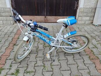 Dětské kolo Dino Bikes Aurelia 20