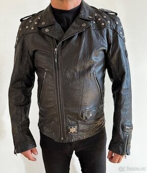 Prodám koženou bundu Diesel