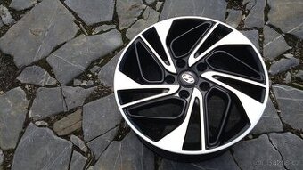 prodám nová al kola 18 19 5x114,3 na HYUNDAI