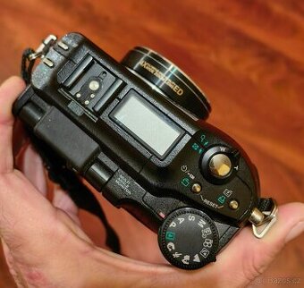 Olympus C-5060 - CCD