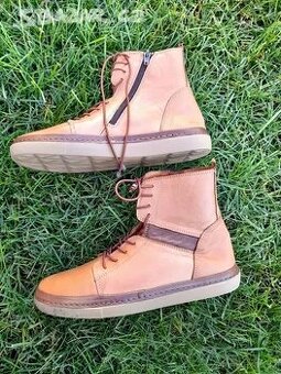 Nové zimní boty 38