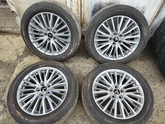 18"letní alu sada 5x114 origo Outlander Eclipse Crosse ASX