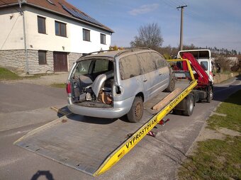 Nabízíme přepravu do 12t