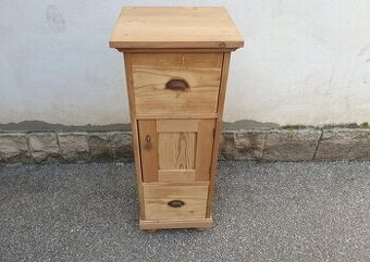 STARÝ KOMÍN PO RENOVACI