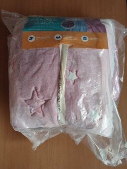 Dětská sada polštářku a deky DORMEO WARM HUG