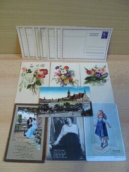 Staré pohledy č. 1