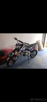 Pitbike 125 Leramotors