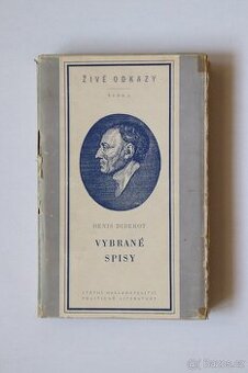 Vybrané spisy - Denis Diderot