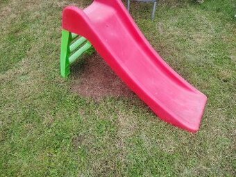 Dětská skluzavka pro nejmenší