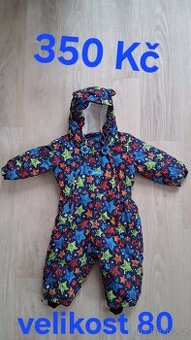 Zimní Kombinéza Pidilili, vel. 80
