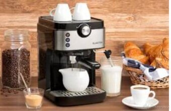 Novÿ kávovar Klarstein . Lze zaslat