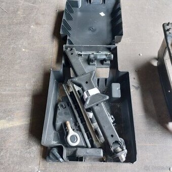 Fiat ducato, Citroen jumper, Peugeot boxer-nářadí