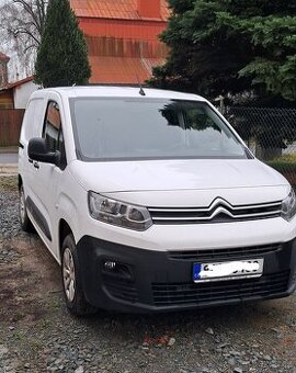 Citroën berlingo 1,5BlueHDI