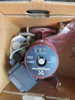 Oběhové čerpadlo Grundfos  nové 50-60 /2F