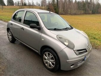 Nissan Micra 1,2 i,r.v.2008,naj.138 tis.km