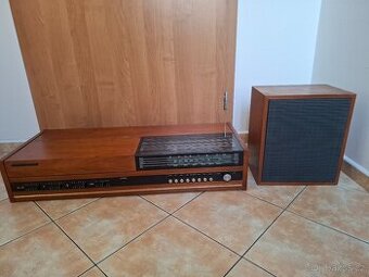 TESLA rádiogramofon