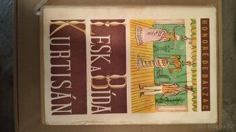 Honoré De Balzac: Lesk a bída kurtisán