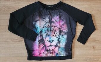 Halenka/tričko River Island, vel. 12