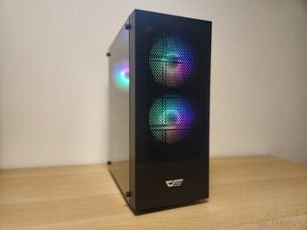 🔥 VÝKONNÝ HERNÍ PC – NOVĚ SESTAVENÝ (rezervováno)