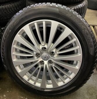 5x108 R18 7,5J ET48 Opel Grandland X + 225/55 R18 Pirelli