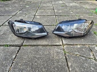 Přední světla Vw Caddy