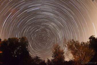 Rybí oko pro Nikon Samyang 8mm 3.5 fish eye