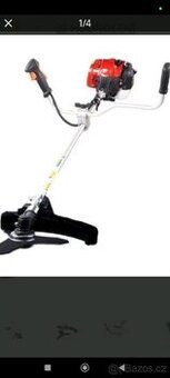 Nový křovinořez MTF BC26TT