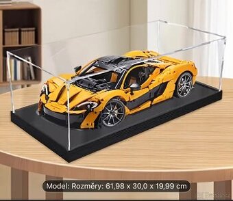 Vitrína pro Model Auta v Měřítku 1:8