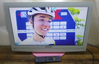 FullHD LED televize 57 cm MASCOM, napájení 12V i 230V