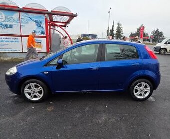 Fiat Punto 1.4i 57 kw rv 2008