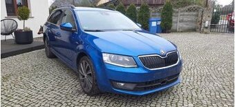 Škoda oktavia Laurent & Klement 2,0 d Dsg