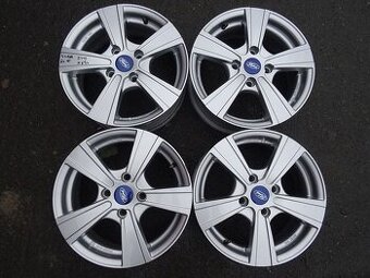 Alu disky pro Ford, 15", 4x108, ET 45, šíře 6J