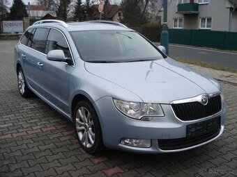 Škoda Superb Kombi 1.4 TSI,NAVI,NOVÁ STK,MODEL 2011