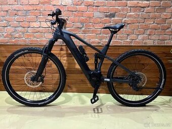 Elektrokolo Cube Stereo hybrid 120  Race 625