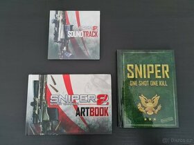 Sniper Ghot Warrior 2