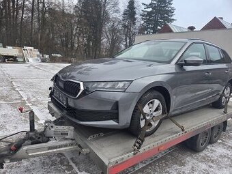Škoda Octavia 1.5 Tsi-1500 km,9/2025,DSG