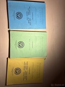 Modelové otázky na medicínu