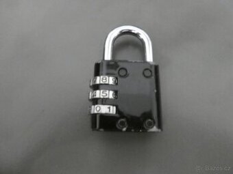 Visací zámek na kód