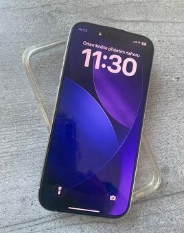 IPhone 15 pro (VYMĚNÍM)