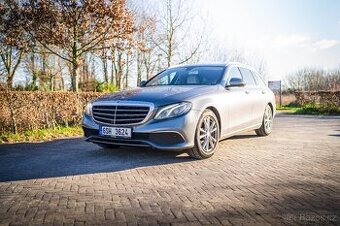 Mercedes-Benz E 220 D 4MATIC 2019
