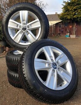 Devonport 5x120 215/60/17C zimní NOVÉ