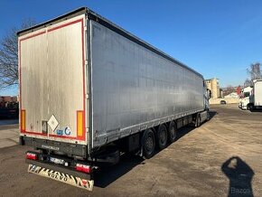 Prodám návěs Schwarzmüller Power Line r.v.2021