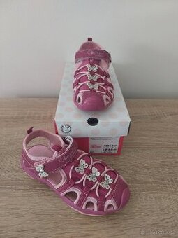 Dívčí sandálky - vel. 30