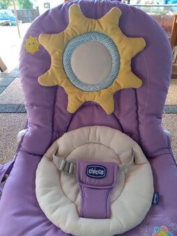 Dětské houpátko značky Chicco Slunce