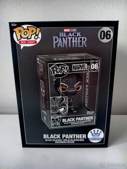 Funko Pop Black Panther