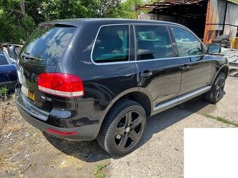 prodam dily na volkswagen touareg 3,0 tdi V6 165kw kod motor