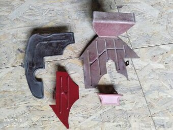 Jawa ČZ kývačka 125, 175, 250 a 350