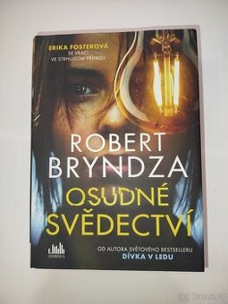 Osudné svědectví- Robert Bryndza
