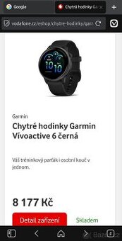 Garmin vivoactive 6