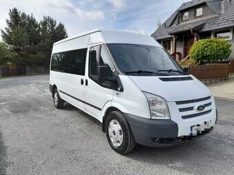 Veškeré náhradní díly na Ford Transit r. 2013 2.2 TDCI 92 KW